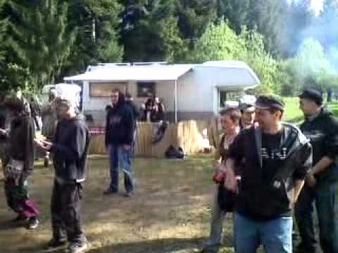 free party ROBOTEK -FMR  23/04/2011  Live du CHTI (robotek)