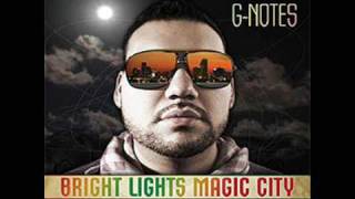 My Girl- G-Notes feat. Joe Justiz &amp; Messianico