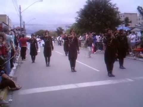 Entrada da Faa em Resende