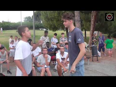 Semifinales - ERG vs Alejandro