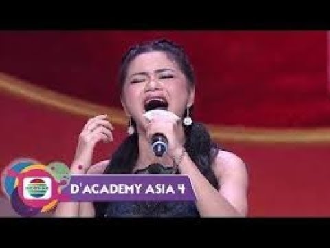 Super Keren Dan Menggelegar ! Rara Indonesia Dan Weni Nafsu Serakah D'Academy Asia 4 ToP 8