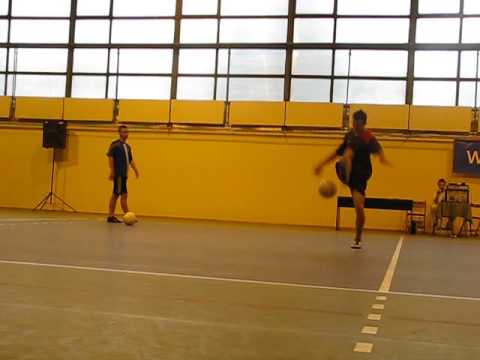 FINAL | Skóra vs Szymo | Zawiercie 2009