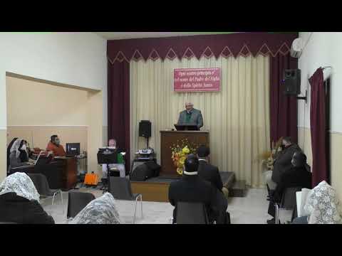 É una grazia dell'Eterno