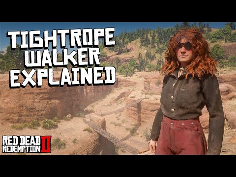 99% of Players Don't Know About This Stranger (Red Dead Redemption 2)