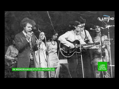 Kęstutį Antanėlį prisimenant: epochos ženklas ir žmogus, kaip netikėtas elementas praplaukdavęs sena