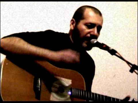 Giorgio GG Felloni live acoustic solo   N zero   Zuni 4 2 11