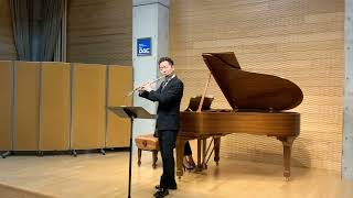 Download lagu Tchaikovsky Canzonetta チャイコフスキー：カンツォネッタ  フルート神田勇哉 mp3