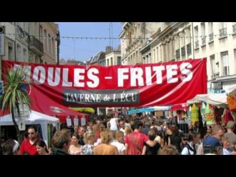 comment participer a la braderie de lille