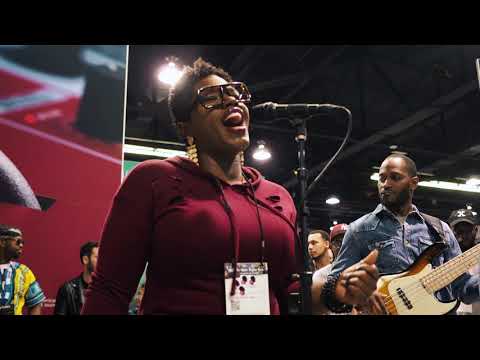Nord live at NAMM 2018: Kennedy Administration