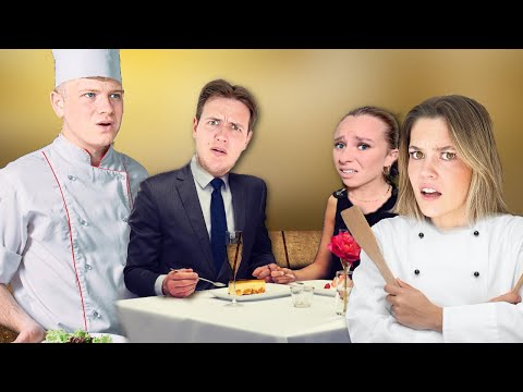 Vi spiser som Tobi og Kamilla en hel dag!!