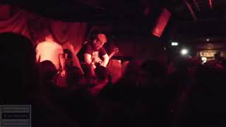 Raging Speedhorn - Knives and Faces at The Borderline Club in London on 9 Dec 2014