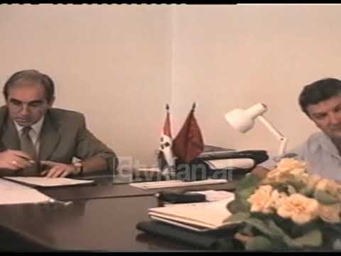 Partia Socialdemokrate dhe konfliktet brenda saj (13 Gusht 1999)