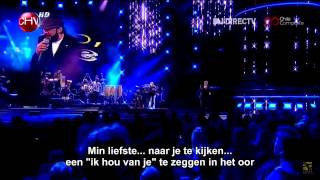 Juan Luis Guerra - Mi Bendicion, Vina 2012 [NL versie]