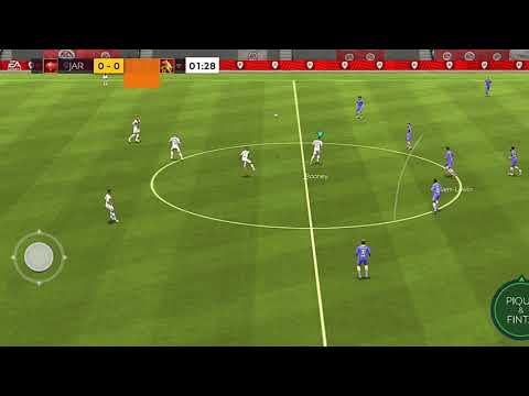 (Rumo ao Super Astro no FIFA Mobile)1EP