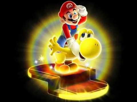 Fave VGM #691: "Haunty Halls Galaxy" ~ Mahito Yokota & Koji Kondo