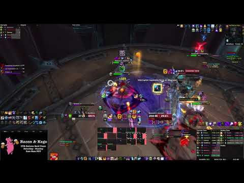 Bacon and Kegs vs Soulrender Dormazain Heroic