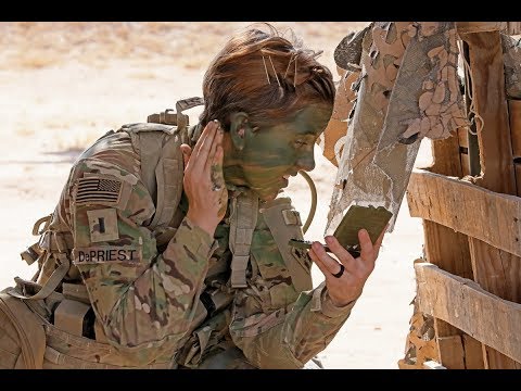 Soldiers Compete for Expert Infantryman Badge at Camp Buehring