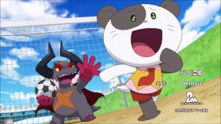 Buddyfight X ED1