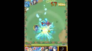 〈406〉 おアツいのがお好き？・極 [スマホ]【モンスト】