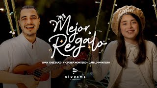 Mi Mejor Regalo - @juanjosediazmusic, Victoria Montero &amp; Danilo Montero  | Música Para Navidad 2022