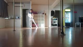 Cam Waters - Pole Flow - Kamikaze by Missio (Stripped)