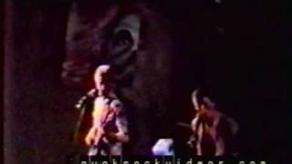 Crimpshrine 7 Another Day 6-14-89 Gilman Street Berkley, CA