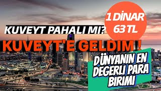 Kuveyt'e Geldim ! Kuveyt E Vize - Kuveyt Pahalı Mı? Elektronik Fiyatları -  ~39