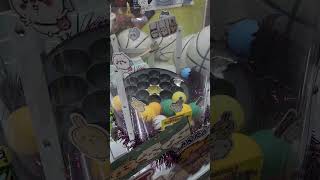 クレーンゲームの...