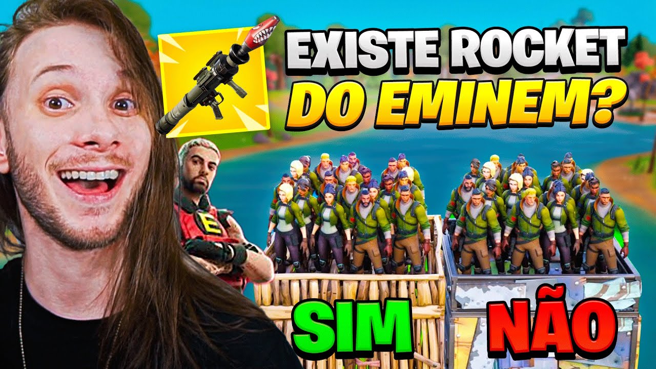 QUIZ DE CURIOSIDADES DO FORTNITE REMIX VALENDO VBUCKS! *tente acertar*