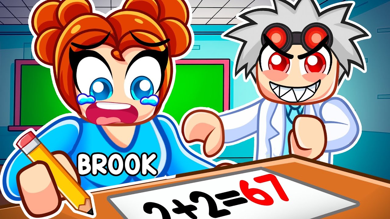 I Failed the EASIEST Roblox IQ Test..