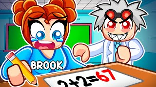 I Failed the EASIEST Roblox IQ Test..