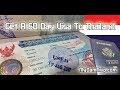 How To Get A 60 Day Tourist Visa To Thailand
