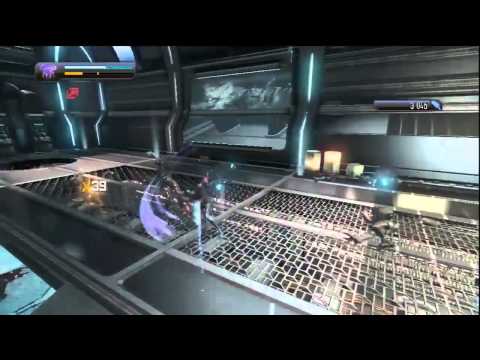 Spider-Man: Edge of Time - 2099 Fight Gameplay Video (PS3)