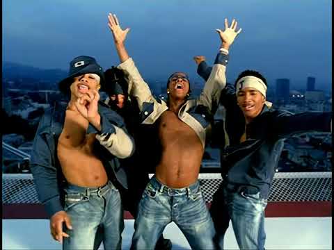 B2K - Gots Ta Be (Andy And The Lamboy Edit) (Promo Only) 4K 60fps AI Upscale