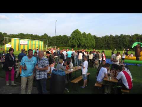 Afsluiting seizoen Jeugd vv Grenswachters 2013-2014