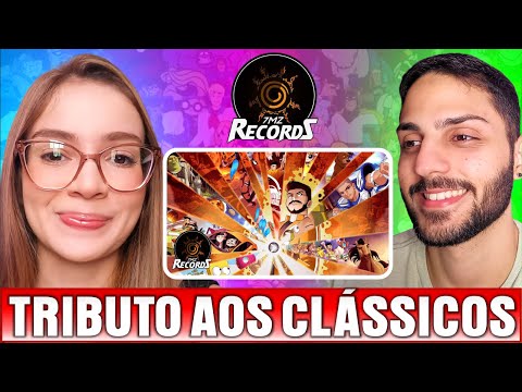(RECONHECEM QUANTOS? 🤨) Profª de Geografia Reage｜TRIBUTO AOS CLÁSSICOS－Lucas, Pablo e Gabriel｜REACT