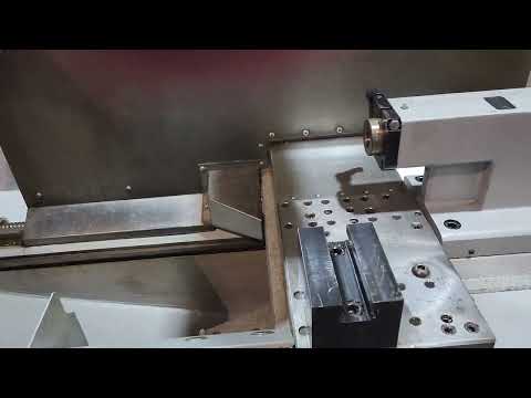 2009 Haas TL-1 CNC Lathe UNDER 100 MOTION HOURS