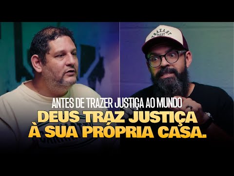 God's ZEAL for HIS HOUSE | Matthew 21 explained - Douglas Gonçalves & Fábio Coelho