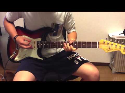 John Mayer - Belief (guitar cover) video thumbnail