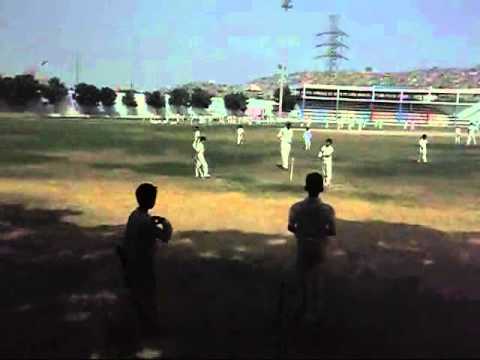 Waleed Win the Match