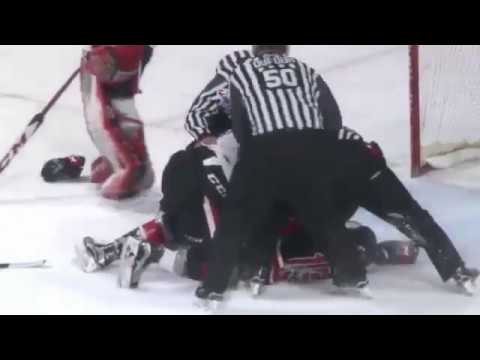Braydon Buziak vs Josh Thrower