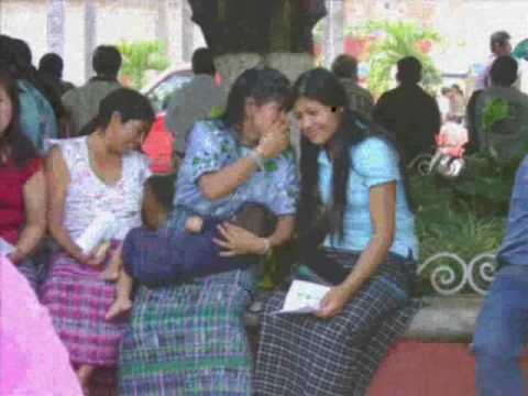 Emigrantes guatemaltecas