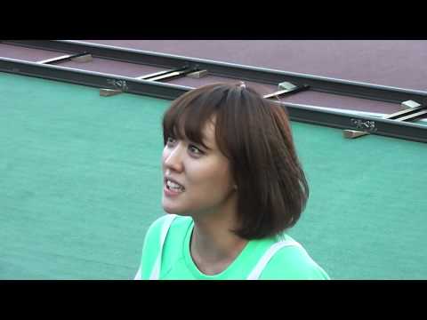 130903 Hello Venus Fan Service Lime Focus Part2 on Idol Athletics