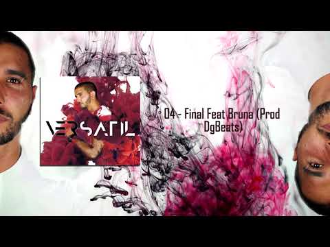 SP feat Bruna - Final (Prod DgBeats) (album "Versátil")