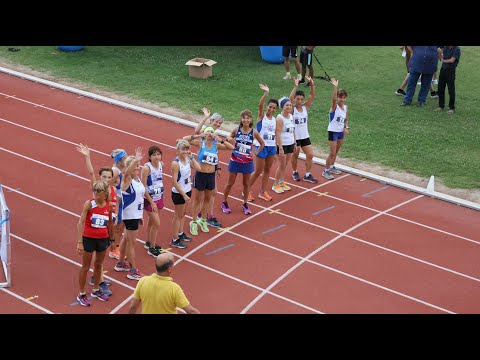 1° miglio di Cuneo 12 luglio 2023