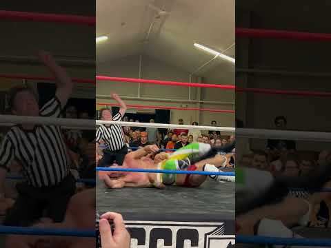 Channing Thomas technically sound #wreslting #shorts