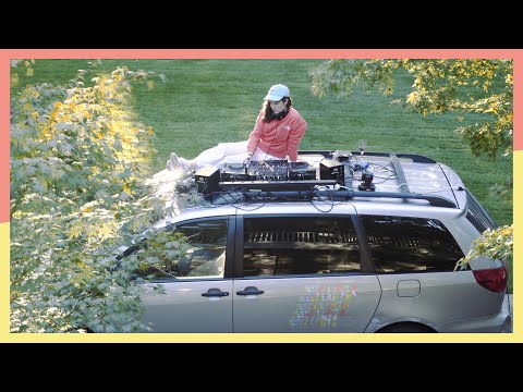 Jessy Lanza - Gorilla Vs Bear Sunday Mix