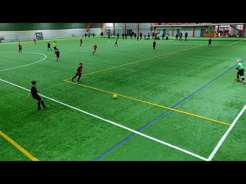 FC Inter vs. FC Espoo 1.erä 0-2 (LT. 3-3)