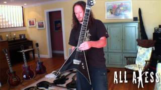 All Axess 'Gear Geek' Episode 3 -- Mike Spreitzer's Guitar Collection