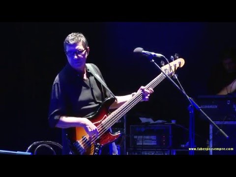 "Faber per Sempre" - "Creuza de Mä" - Teatro Nazionale di Bucarest